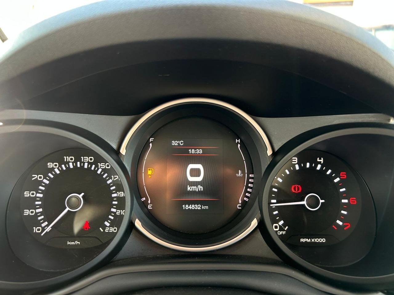 Fiat 500L 1.6 MJ 120 Cv CROSS RET. - 2020