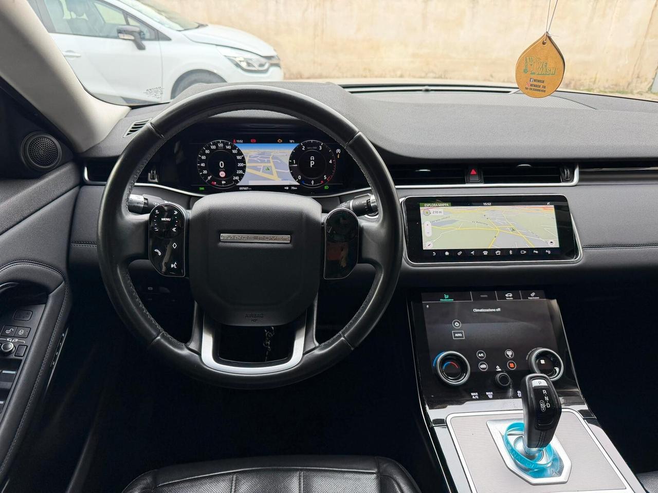 Land Rover Range Evoque 2.0D I4 163 CV R-Dynamic S