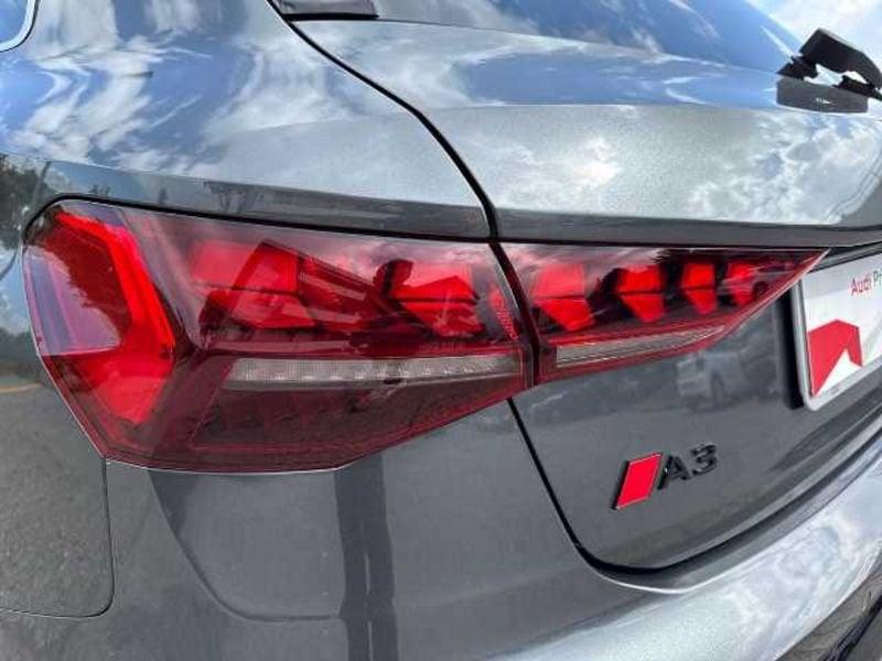 Audi A3 IV 2024 Sportback 35 2.0 tdi S line edition s-tronic