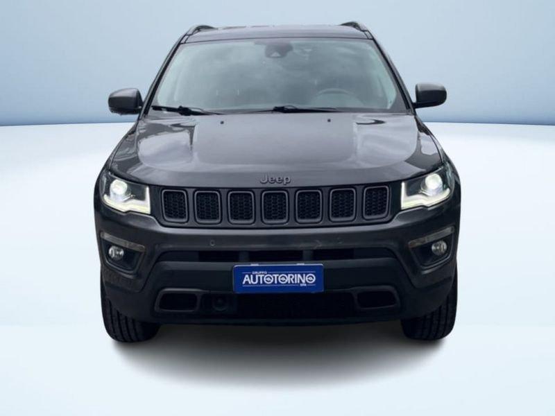 Jeep Compass 2.0 MJT TRAILHAWK 4WD ACTIVE DRIVE LOW 170