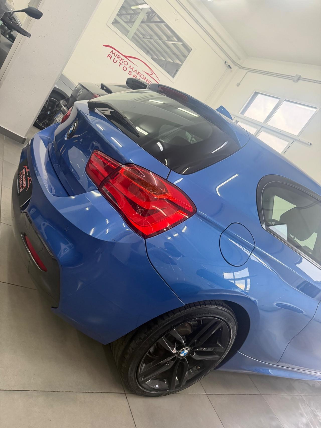 Bmw SERIE 1 116d 3p. Msport FINANZIABILE