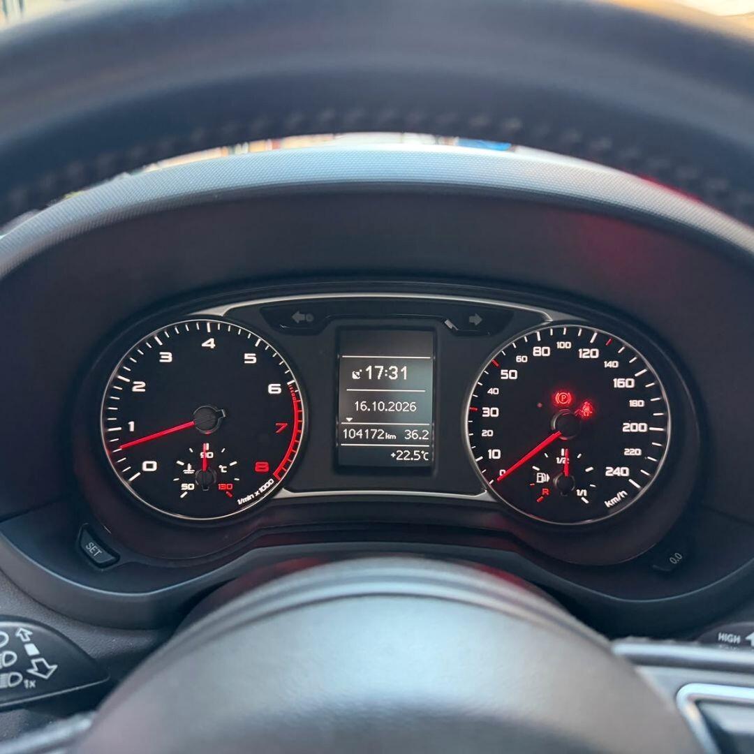 Audi A1 SPB 1.2 - 86CV