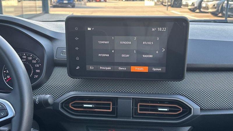 Dacia Sandero Stepway III 2021 Stepway 1.0 tce ECO-G Expression