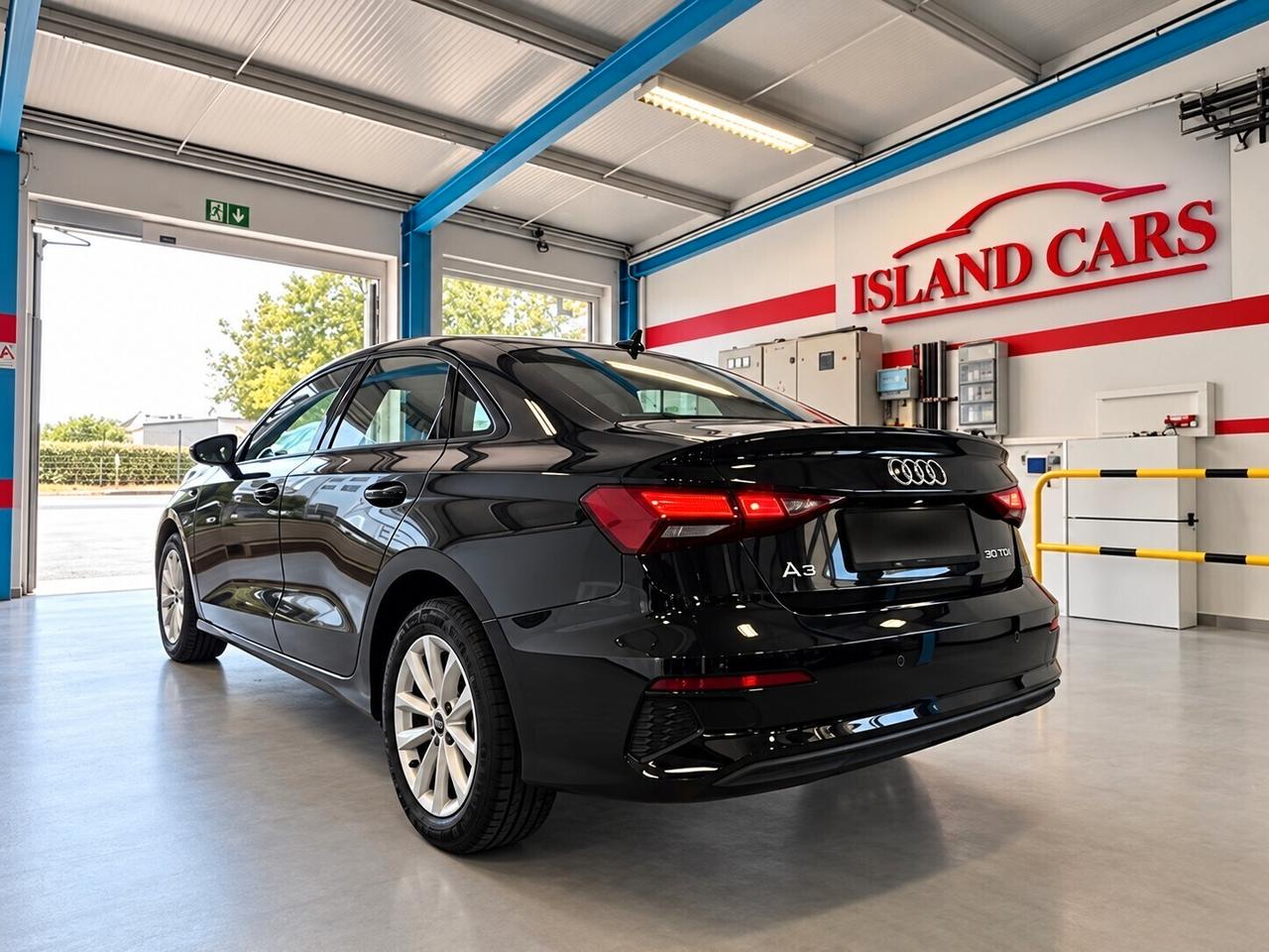 Audi A3 Sedan 35 TFSI