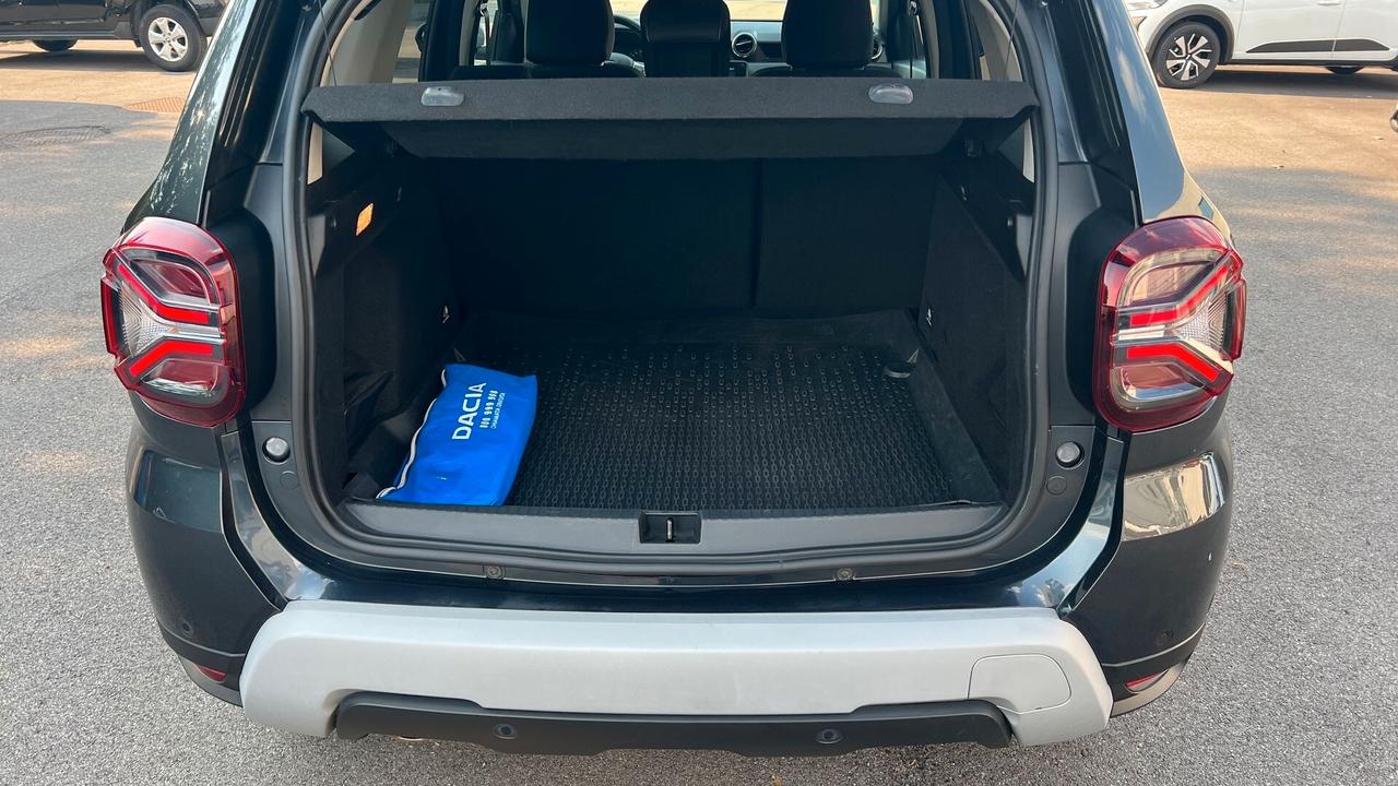 Dacia Duster 1.0 TCe 100 CV ECO-G Prestige DaciaPlus