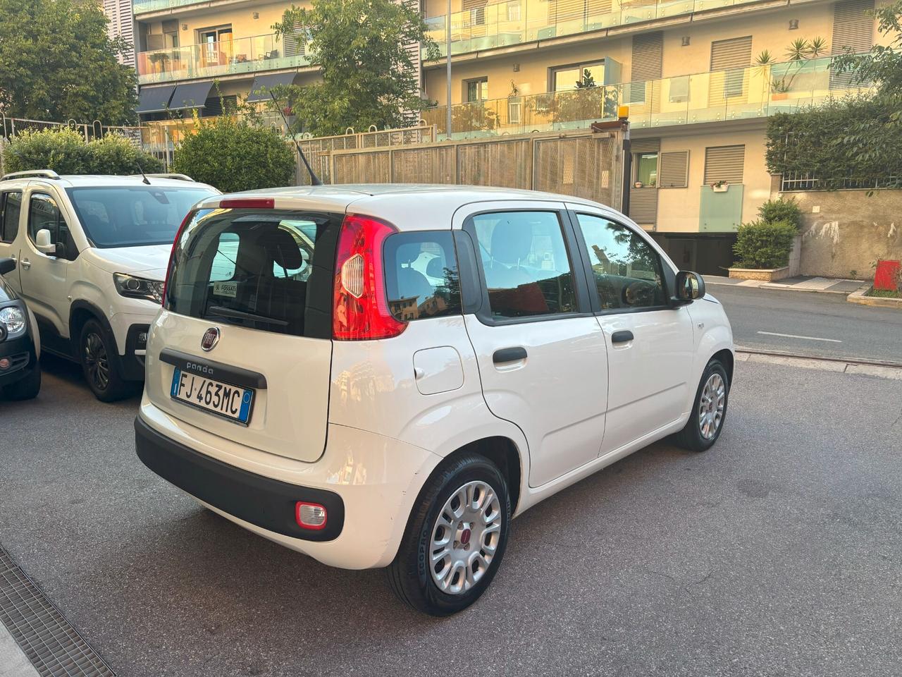 Fiat Panda 1.2 Easy 5 POSTI