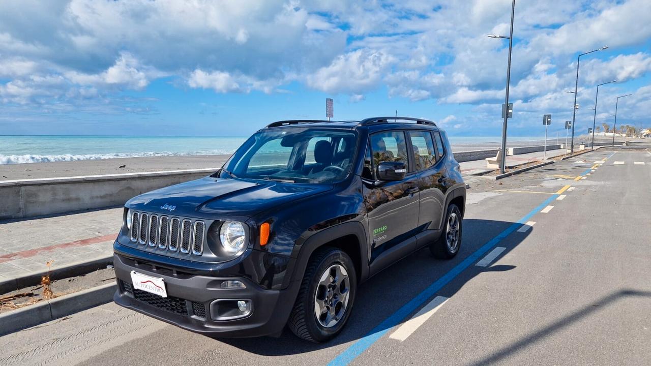 Jeep Renegade 1.6 Mjt 120 CV Limited