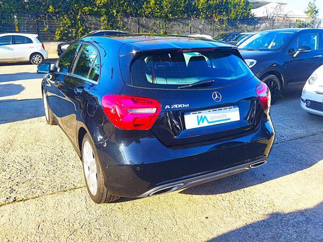 MERCEDES-BENZ A 200 2.0cc 136cv CRUISECONTROL BLUETOOTH CRUISE