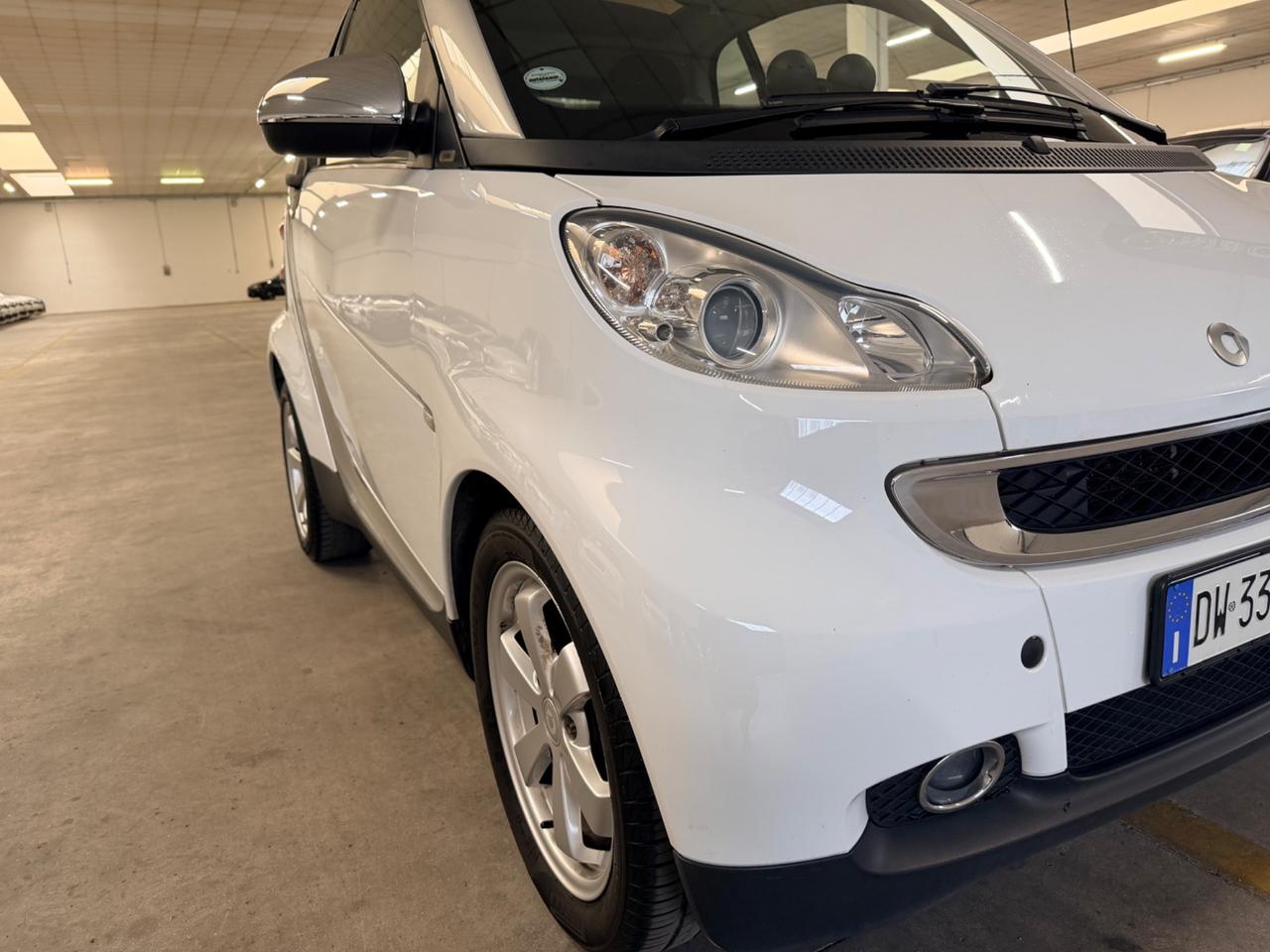 Smart ForTwo 1000 52 kW coupé pulse