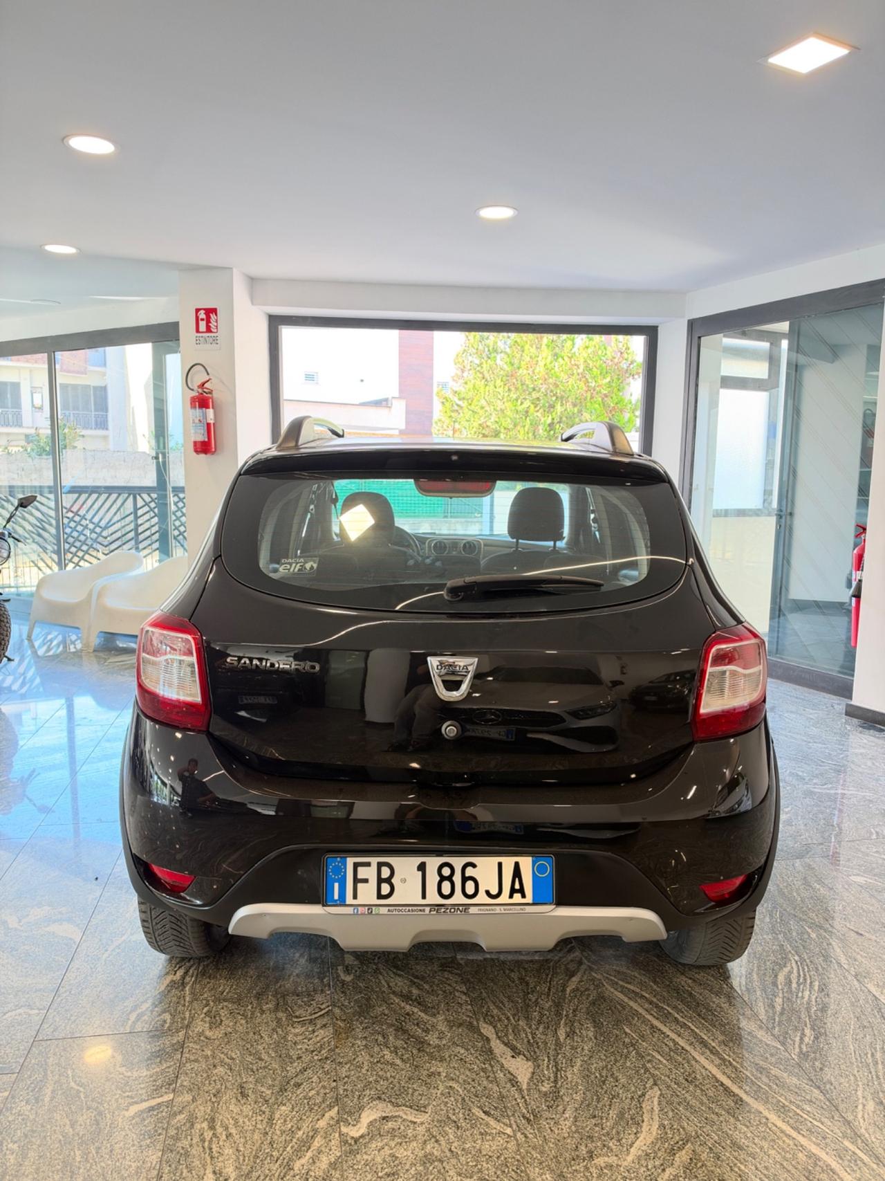 Dacia Sandero Stepway 1.5 dCi 8V 90CV Start&Stop Prestige