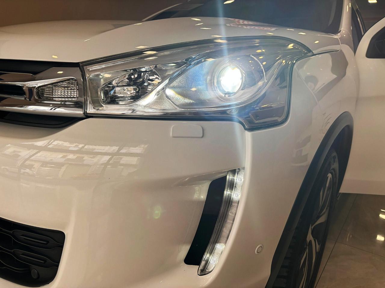 Citroen C4 Aircross 1.6 HDi 115CV Exclusive
