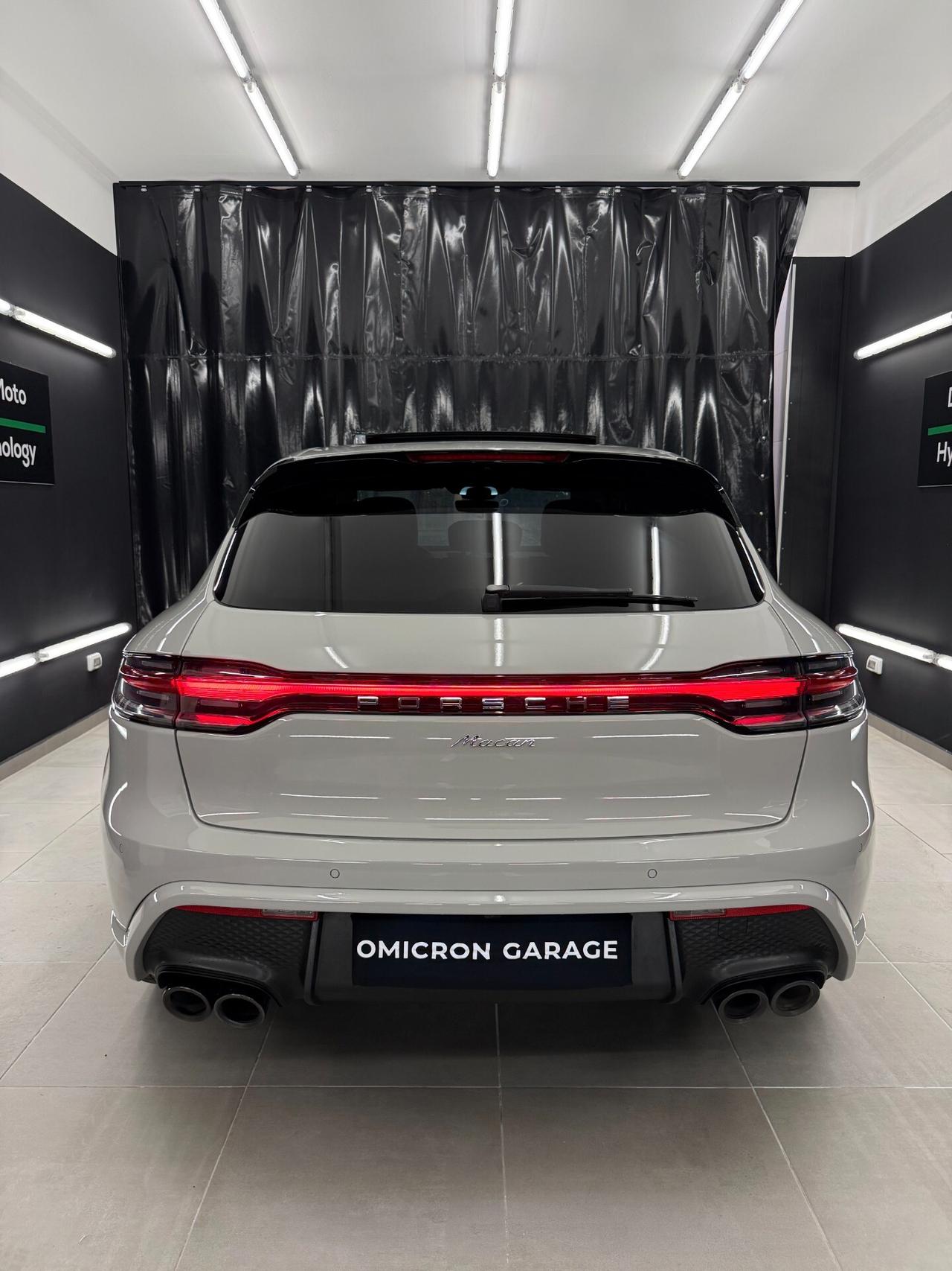 Porsche Macan 2.0