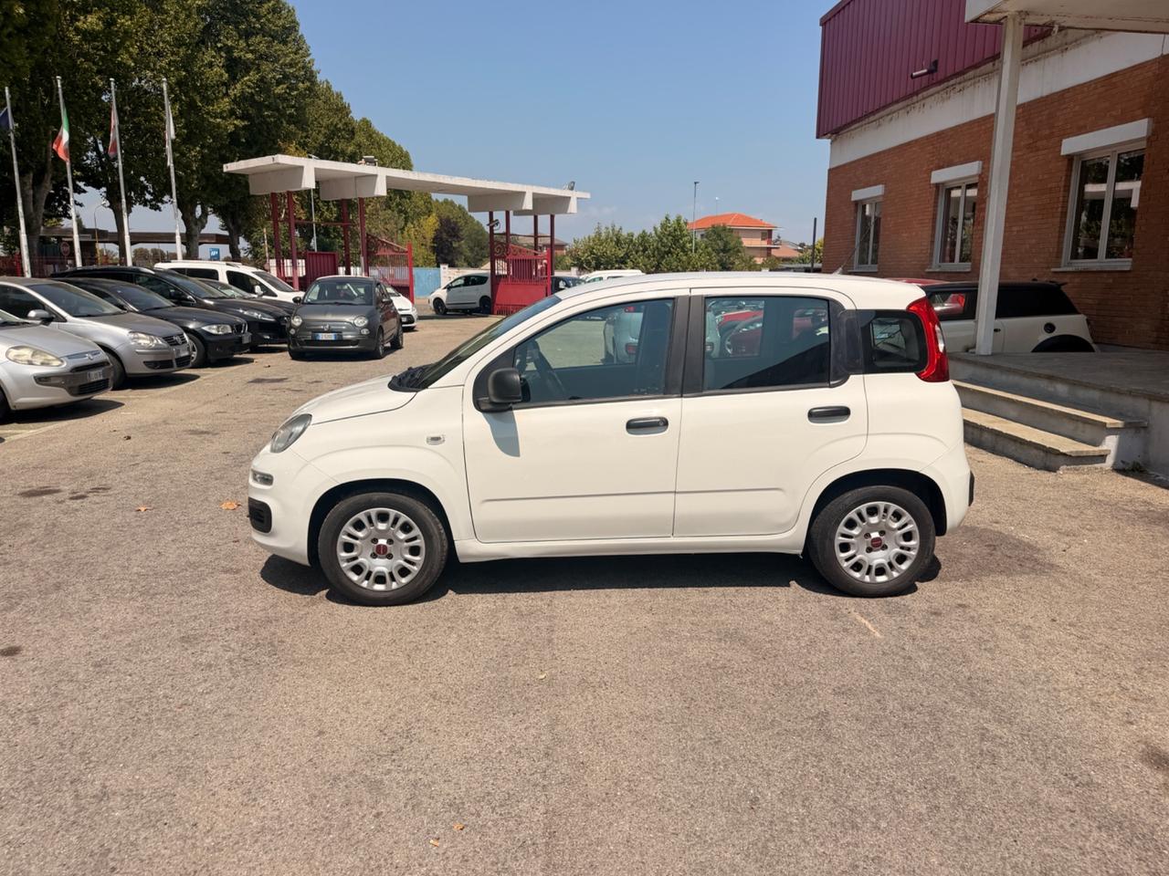 Fiat Panda 1.2 Lounge