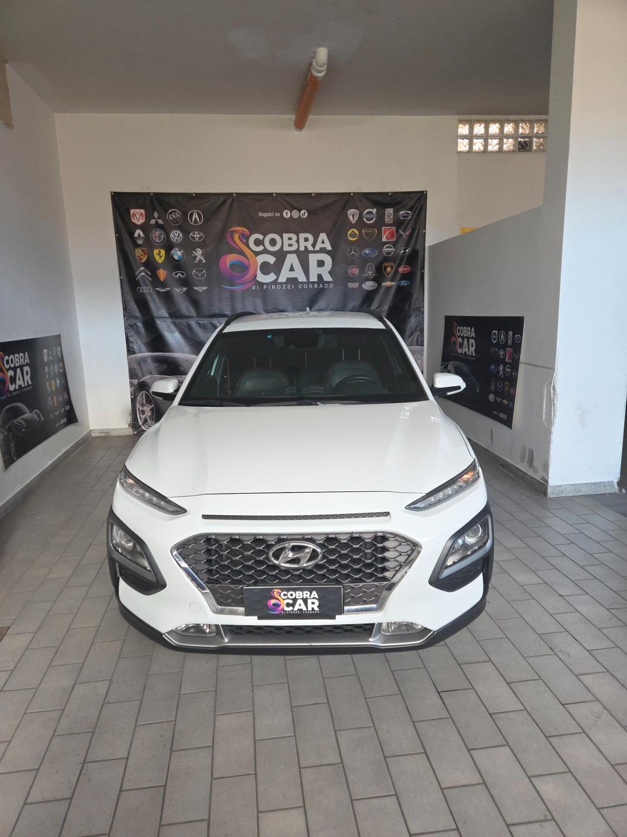 Hyundai Kona 1.6 CRDI 115 CV Style