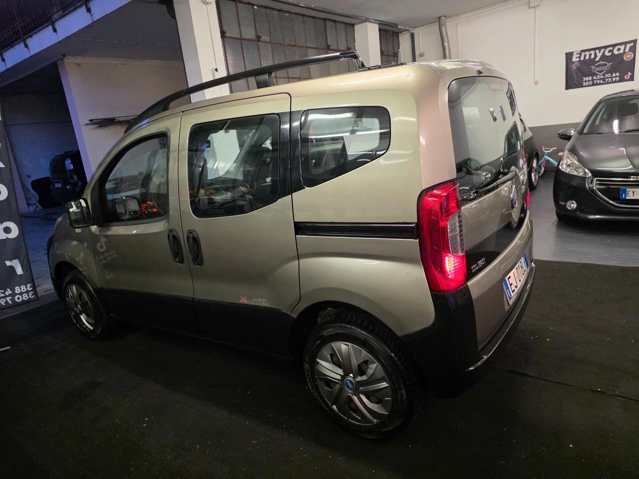 Citroen Nemo 1.4 XTR Theatre