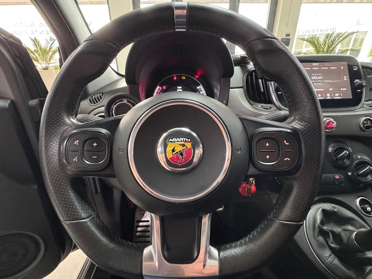 Abarth 595 Pista 70 anniversario 1.4 T-jet