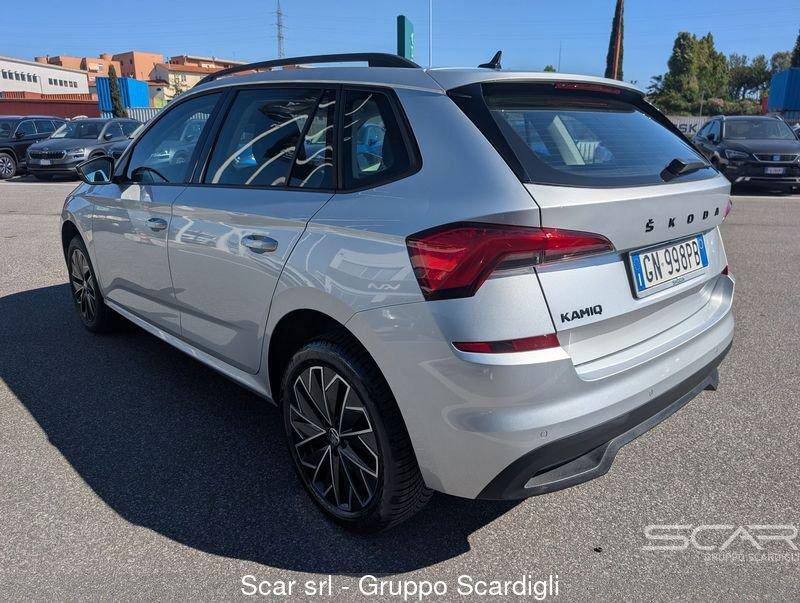 Skoda Kamiq Kamiq 1.0 TSI Black Dots