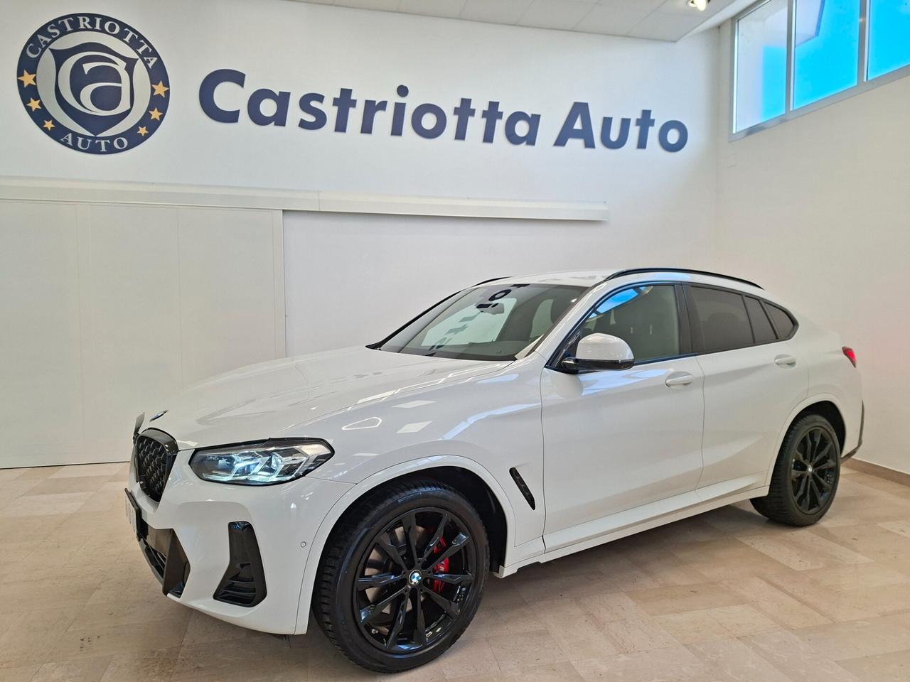 Bmw X4 xDrive20d 48V Msport GARANZIA