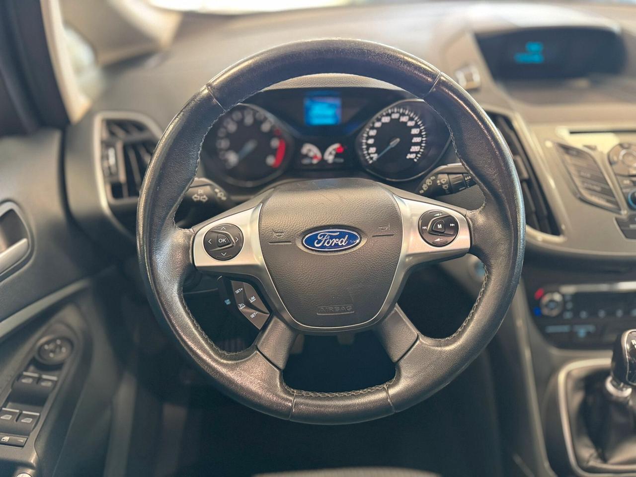 Ford C-Max 1.6 TDCi 115CV Titanium