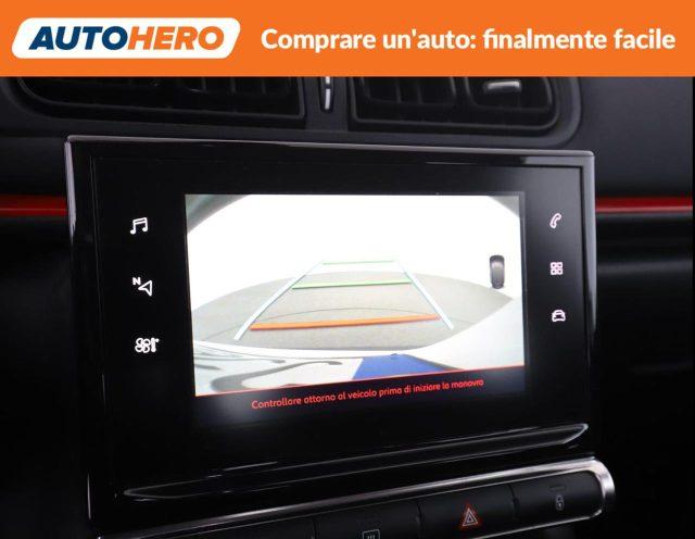 CITROEN C3 PureTech 82 S&S Shine