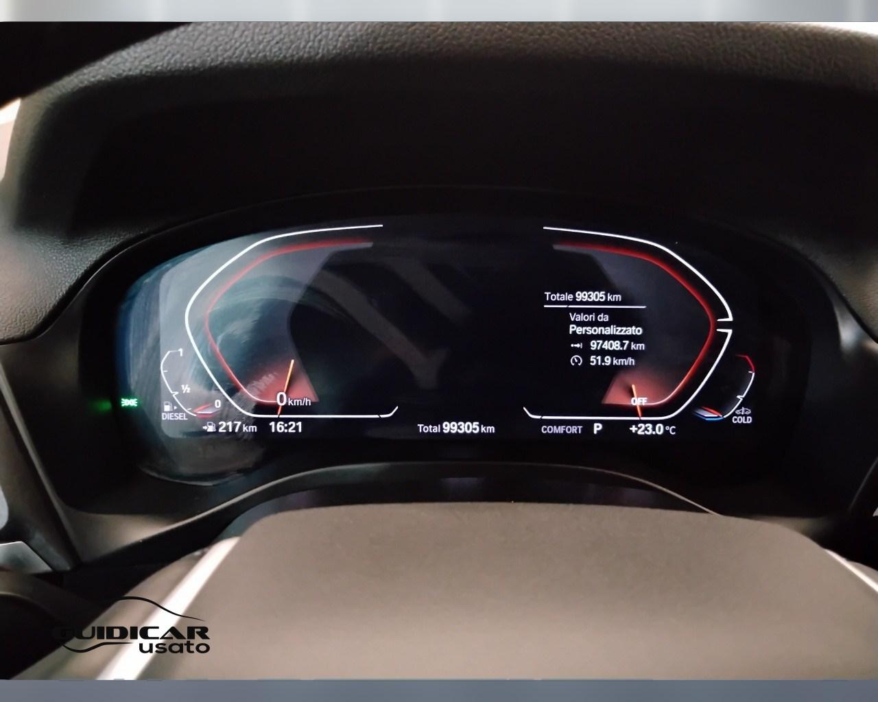 BMW X4 G02 2021 - X4 xdrive20d mhev 48V auto