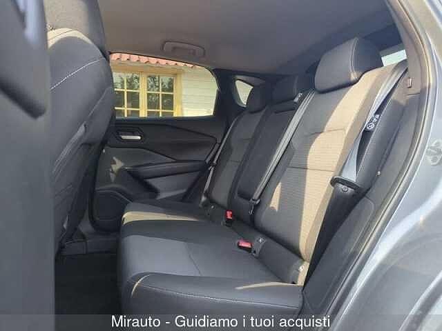 Nissan Qashqai Qashqai MHEV 140 CV N-Connecta