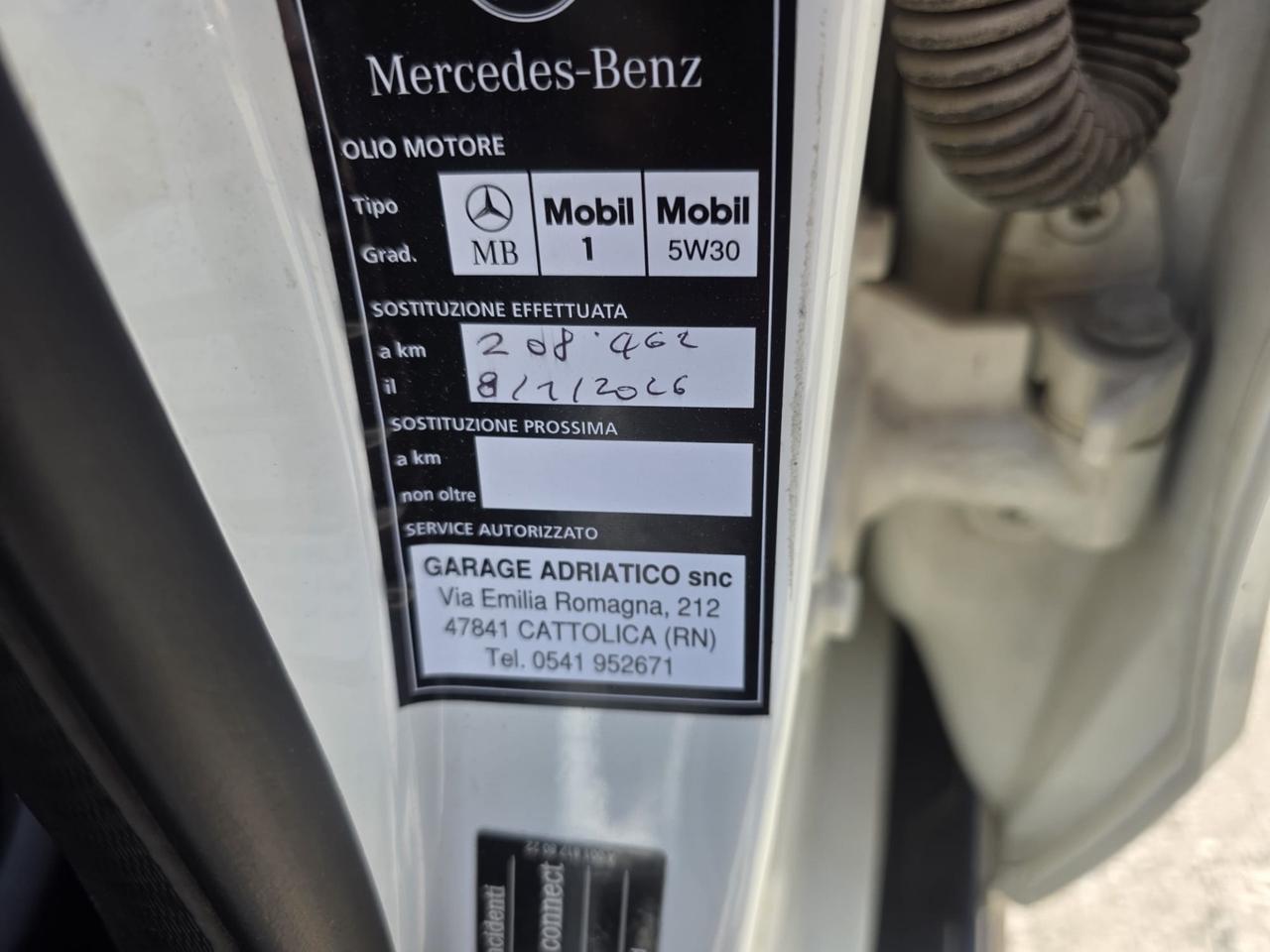 Mercedes-benz GLA 200 d Automatic Premium