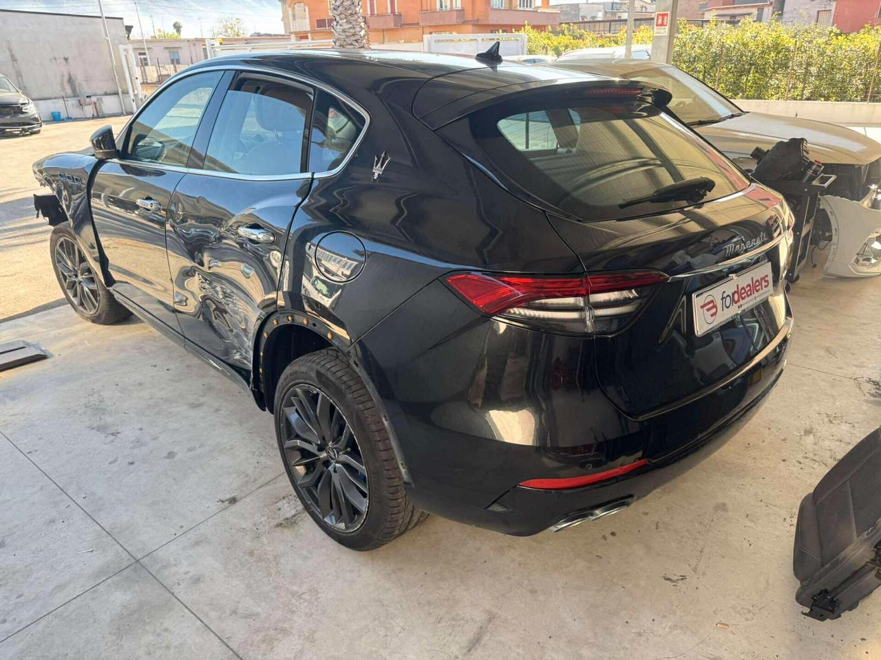 Maserati Levante MHEV 330 CV AWD GT-2021