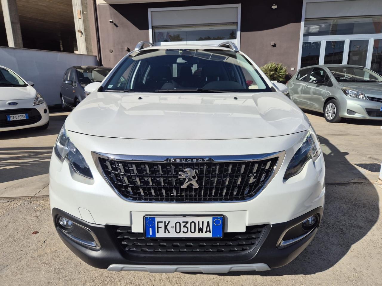 Peugeot 2008 BlueHDi 100 Allure
