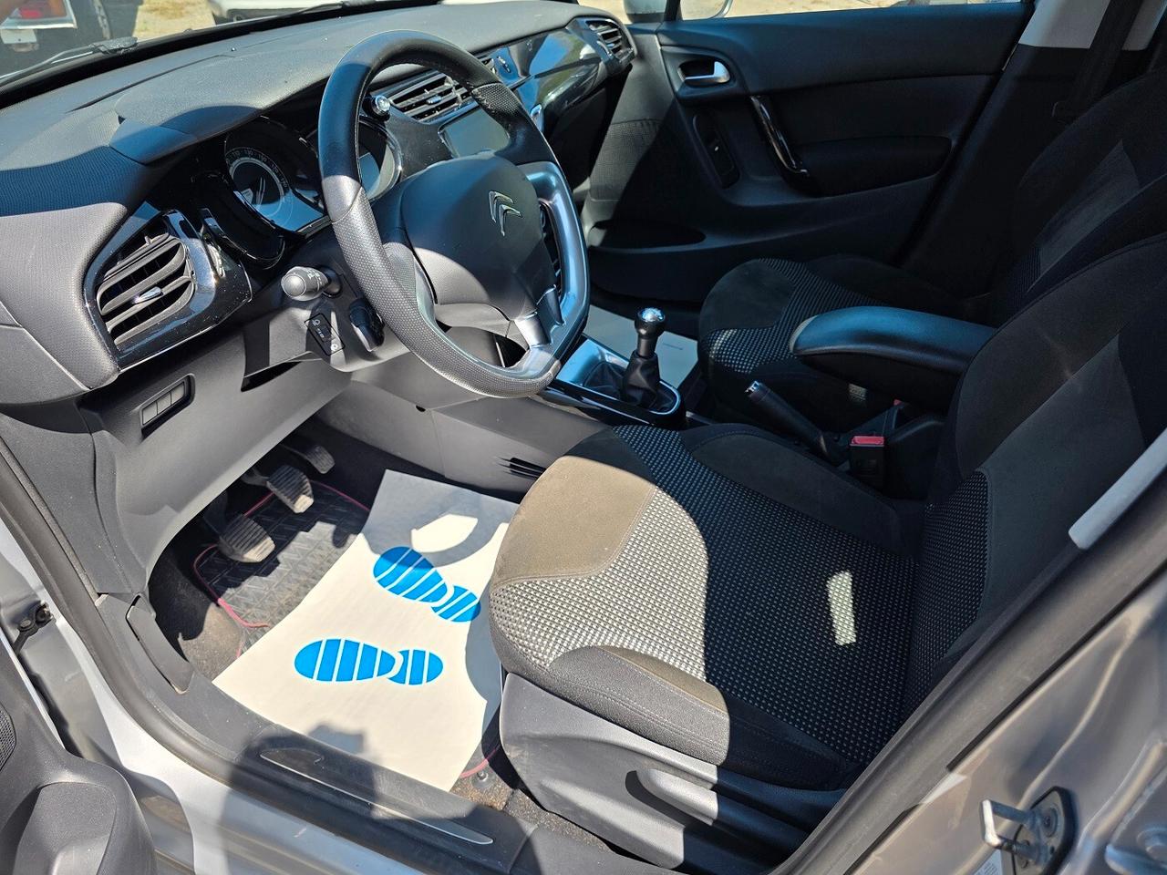 Citroen C3 1.4 HDi NEOPATENTATI