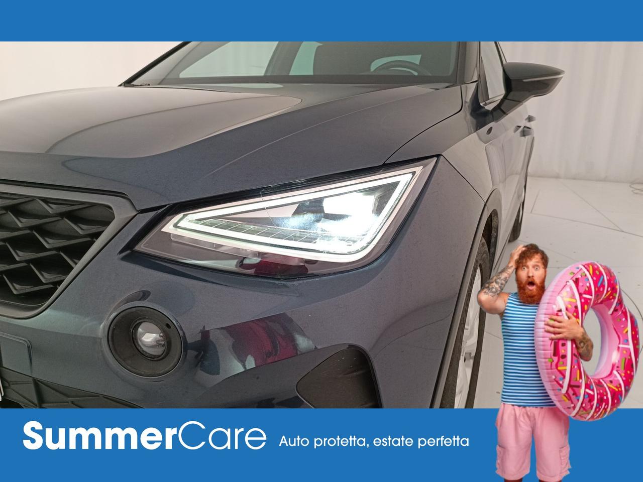 Seat Arona 1.0 ecotsi 95cv fr