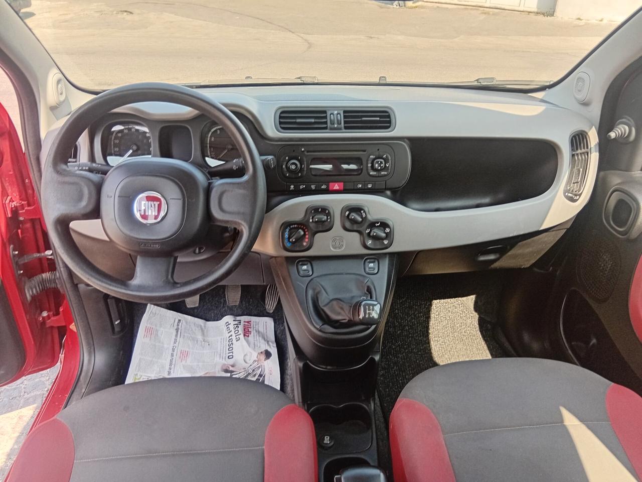 Fiat Panda 1.2 benz 2013