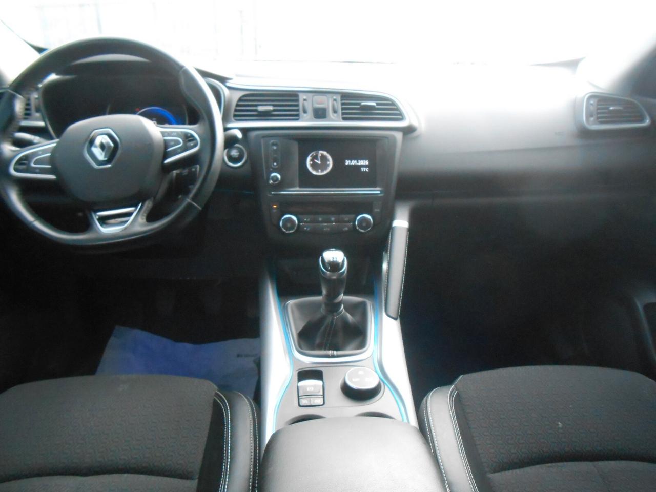 Renault Kadjar dCi 8V 110CV Energy Intens