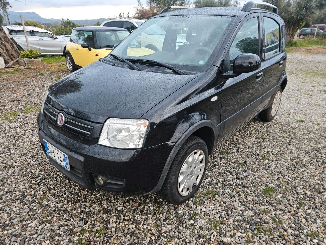 Fiat Panda 1.2 4x4 Climbing