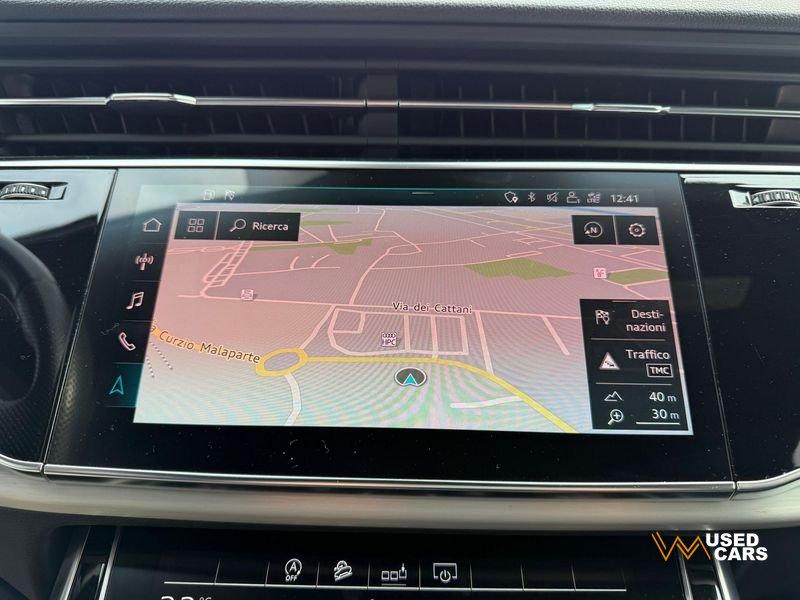 Audi Q8 Q8 50 TDI 286 CV quattro tiptronic Sport