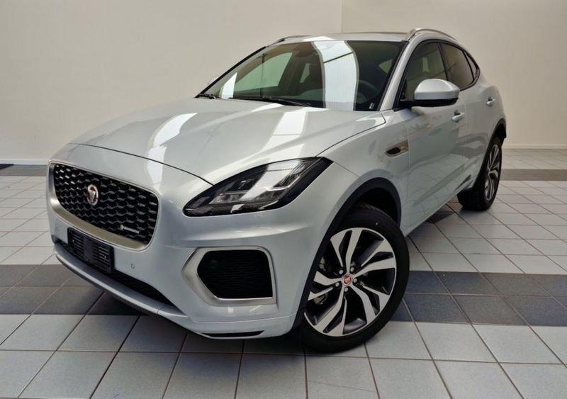 Jaguar E-Pace 1.5 I3 PHEV 300 CV AWD Auto R-Dynamic S IVA ESPOSTA