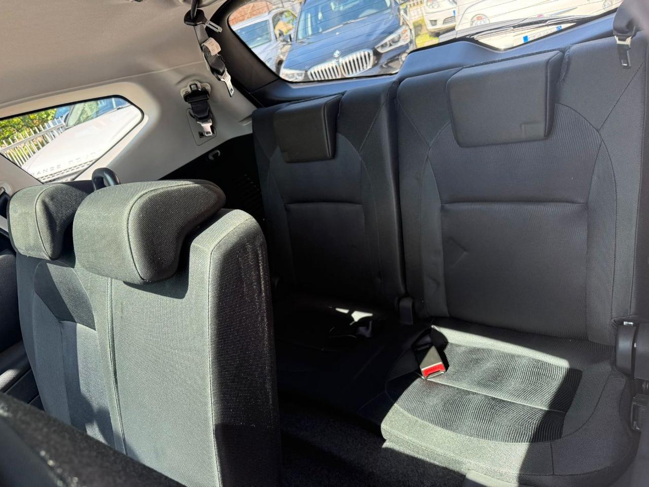 Nissan Qashqai +2 Qashqai+2 1.5 dci Tekna 7 POSTI OK NEOPATENTATO
