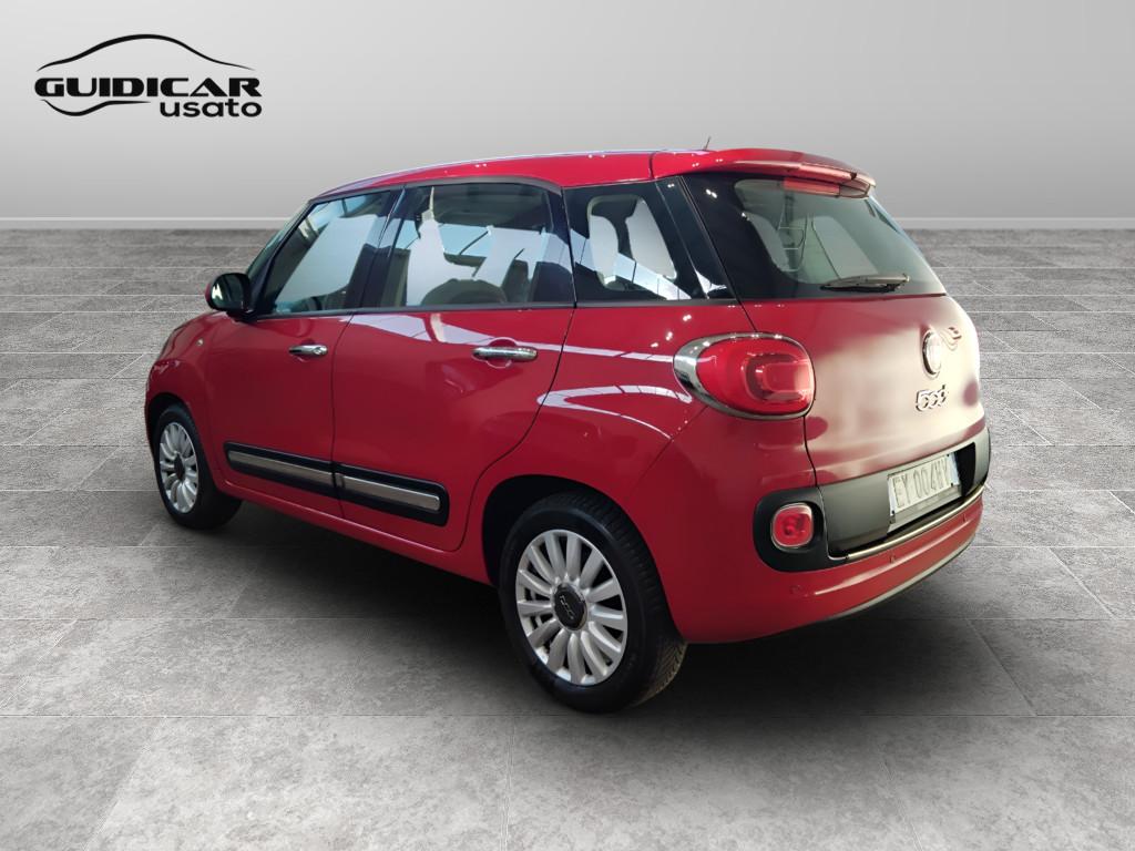 FIAT 500L 2012 - 500L 1.3 mjt Pop Star 85cv