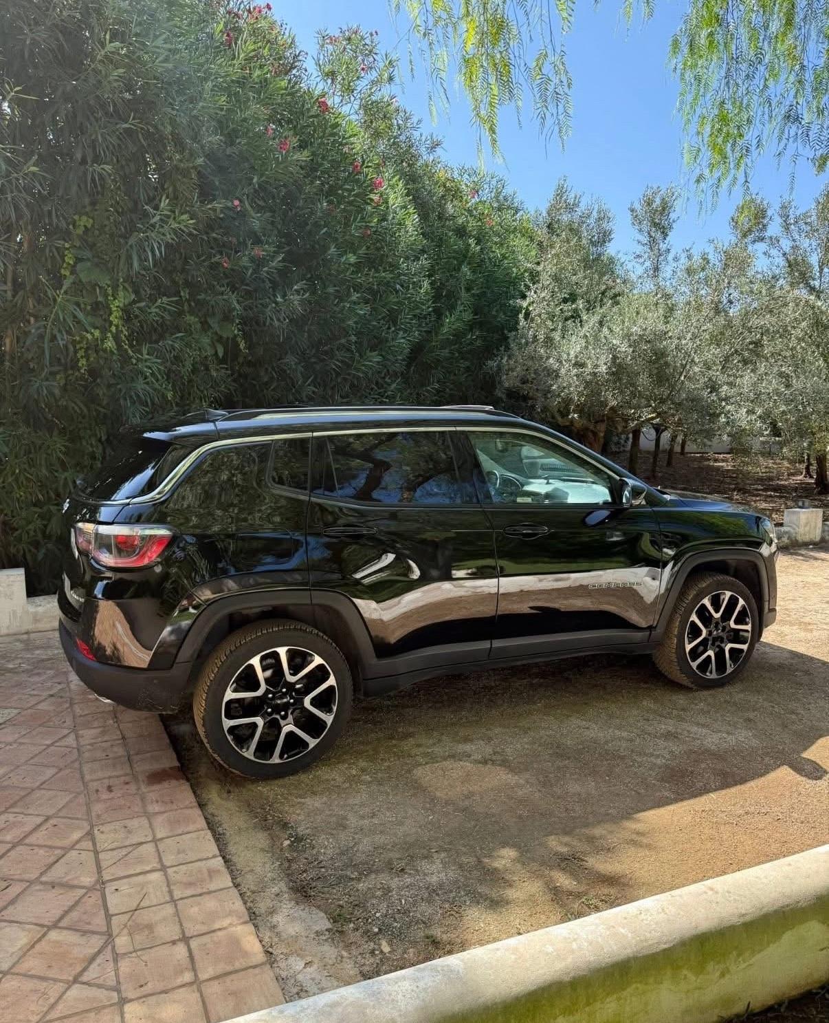 Jeep Compass 2.0 Multijet II 4WD Limited