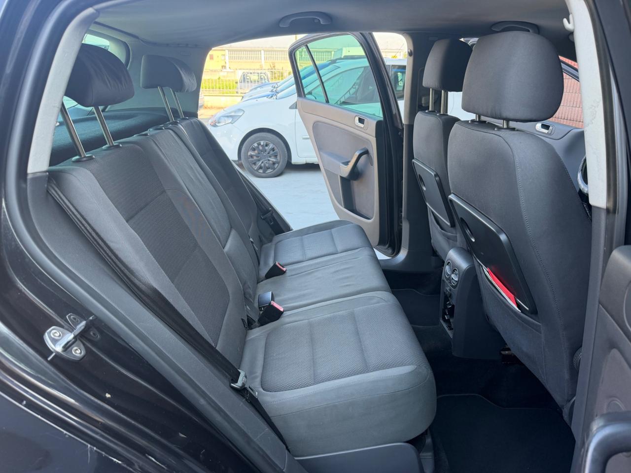 Volkswagen Golf Plus 1.9 TDI Goal