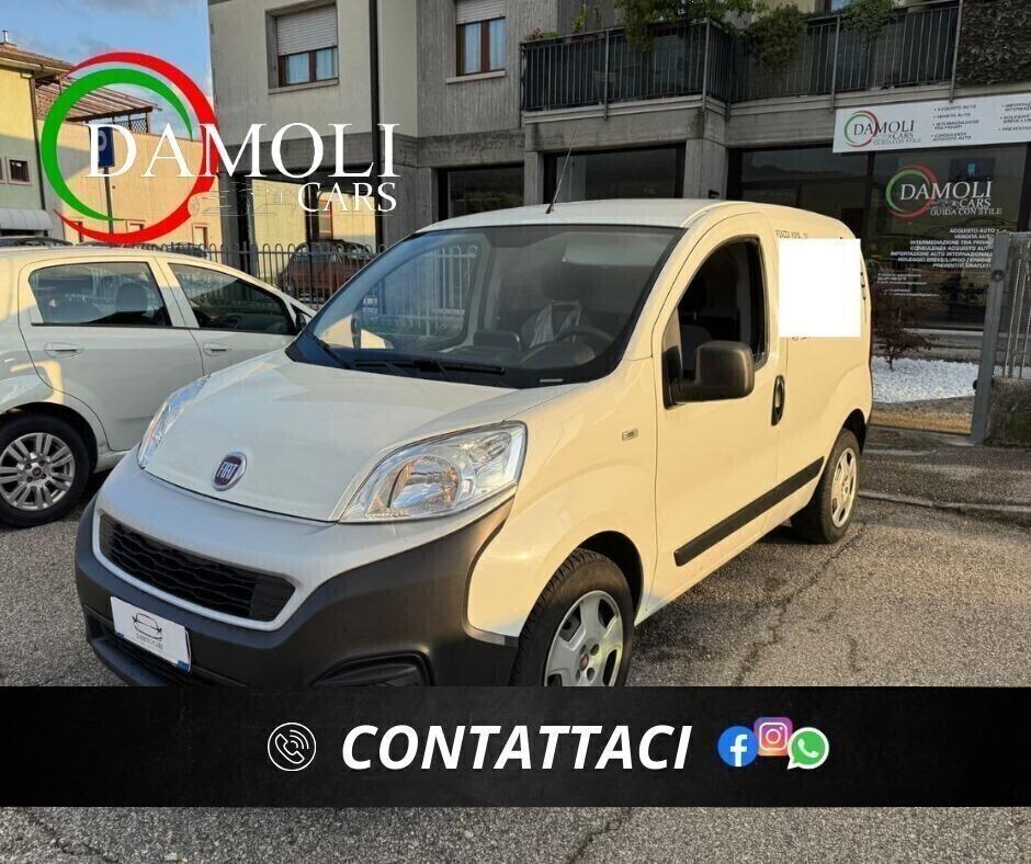 Fiat Fiorino 1.3 MJT - UNICO PROPRIETARIO + RIVEST