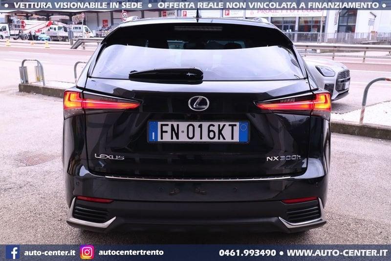 Lexus NX 300H Hybrid 4WD Executive