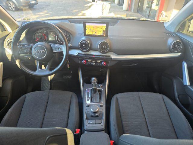 AUDI Q2 30 TDI S tronic LED Navigatore Radar ACC 18" PDC