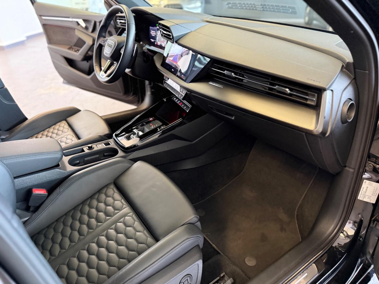 Audi RS 3 SPB TFSI quattro S tronic