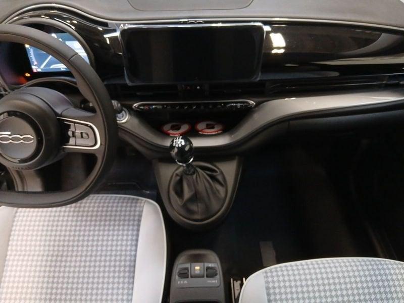 FIAT 500 1.0 hybrid Torino