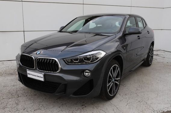 BMW X2 XDrive20d Msport