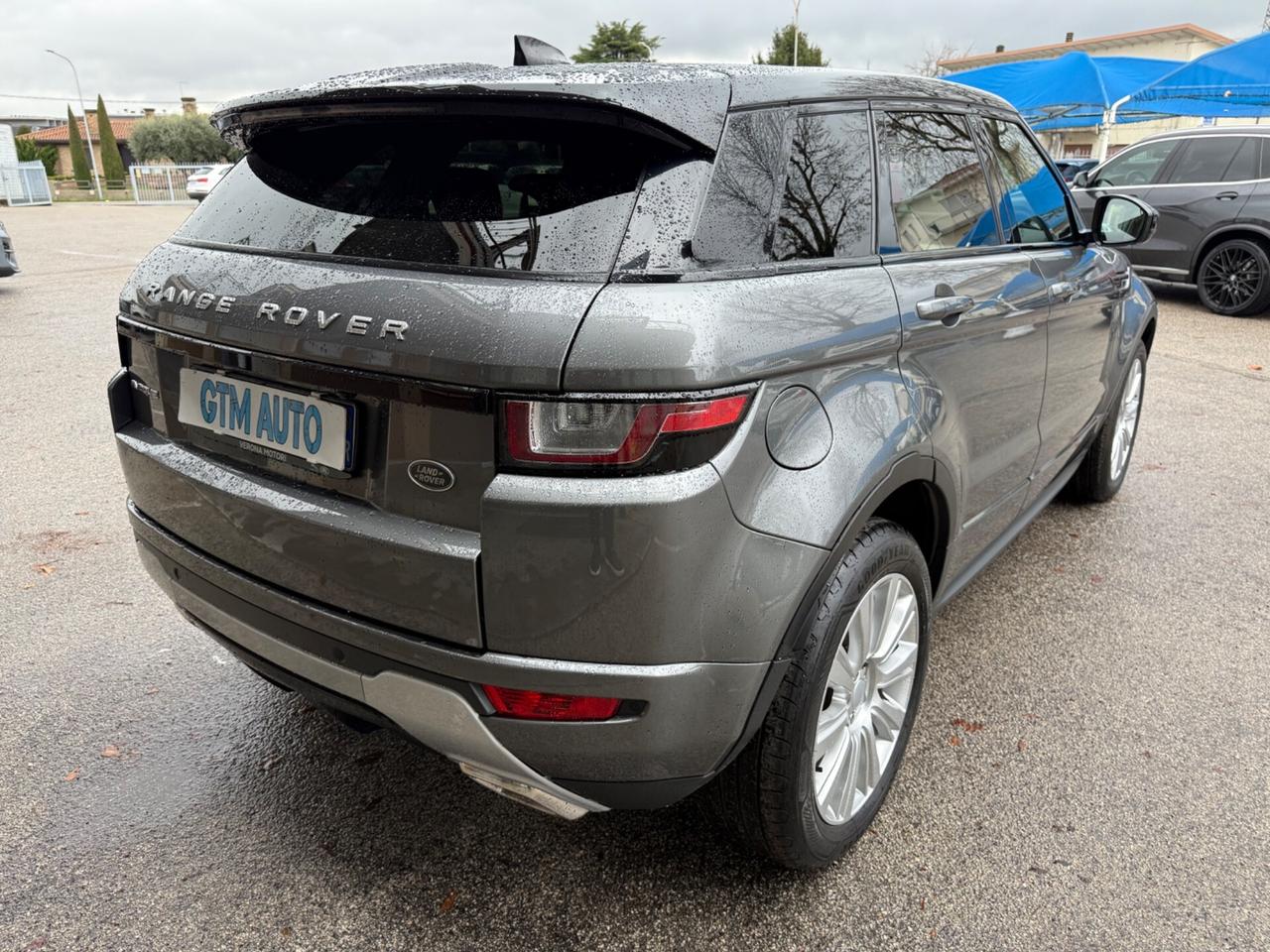 Land Rover Range Evoque 2.0 TD4 150 CV 5p.