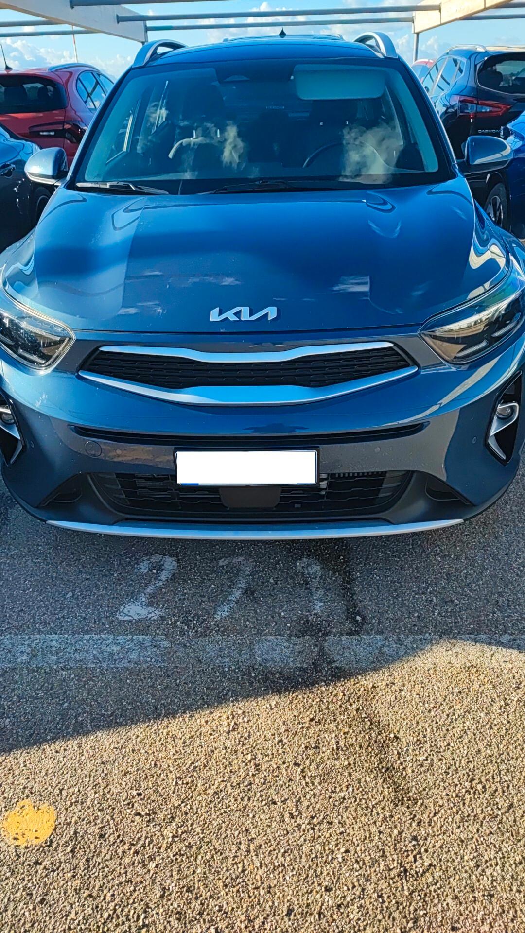 Kia Stonic 1.0 T-GDi 100 CV MHEV MT Urban