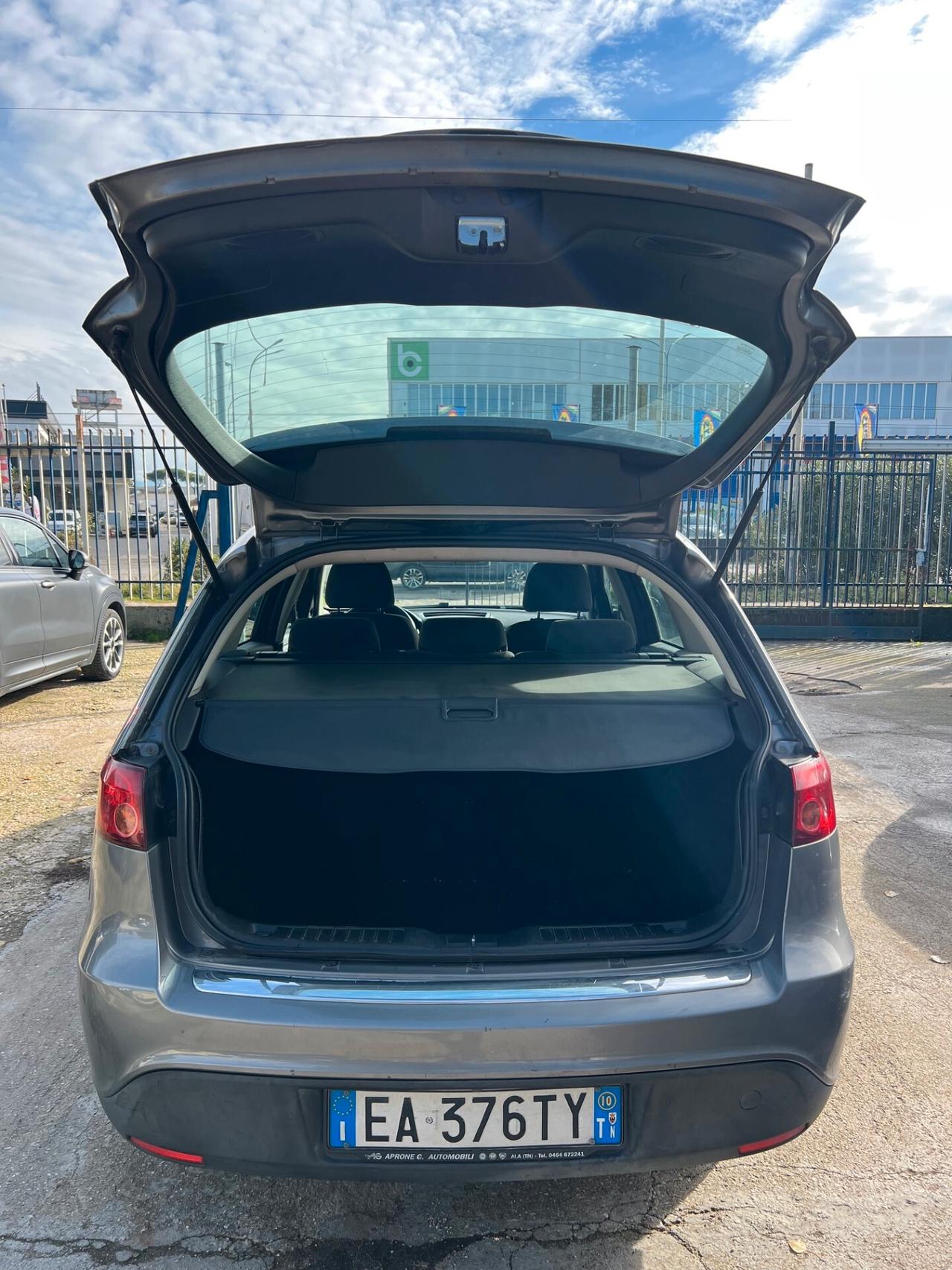 Fiat Croma 1.9 Multijet 16V Must