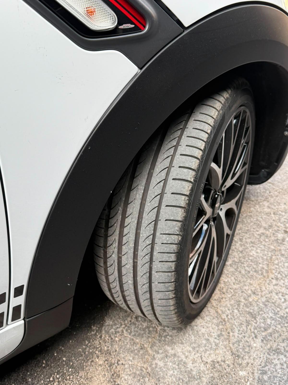 Mini John Cooper Works Paceman 1.6 ALL4